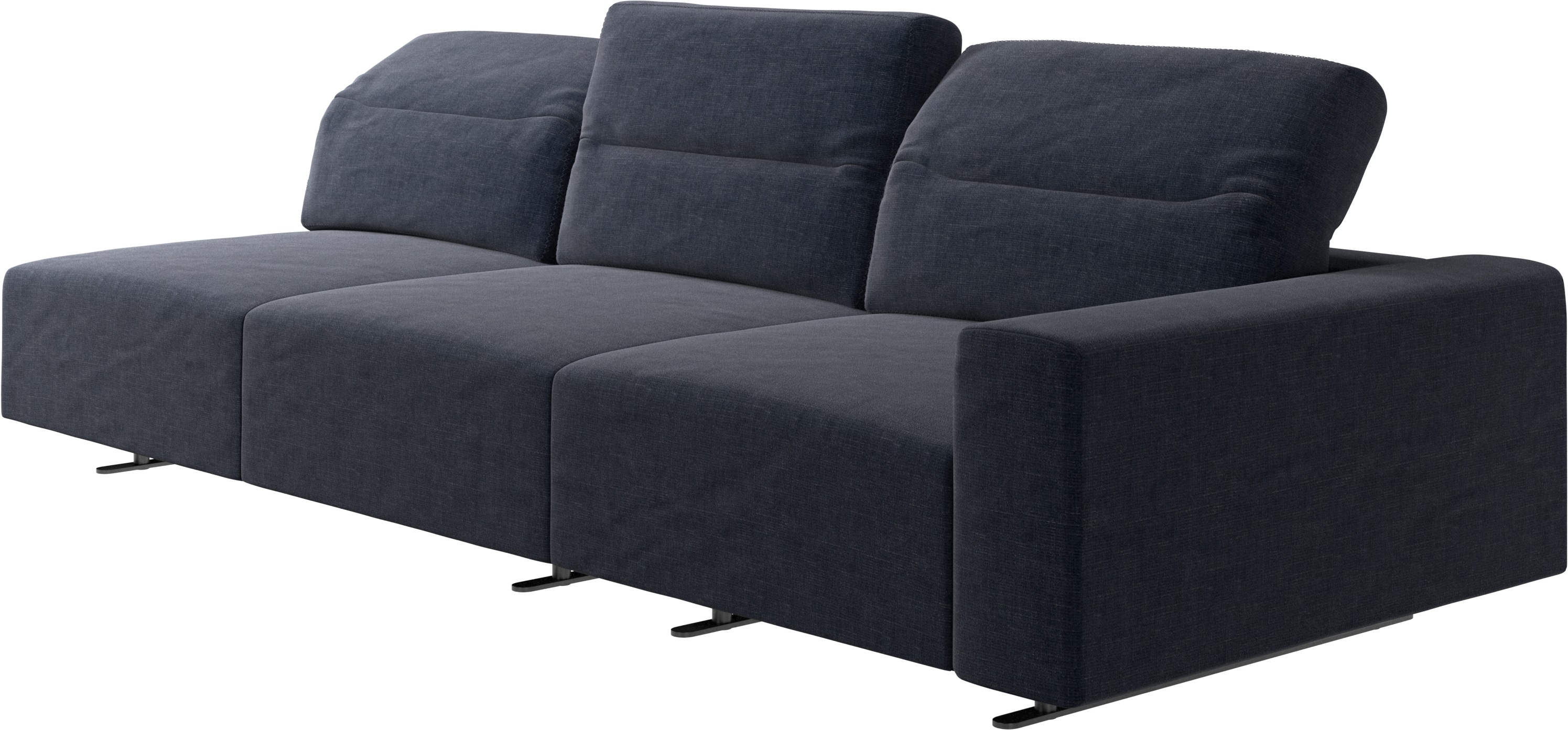 hisa BoConcept Hampton プーフ レフト＆ライトサイド hisa BoConcept Hampton プーフ レフト＆ライトサイド Hampton プーフ